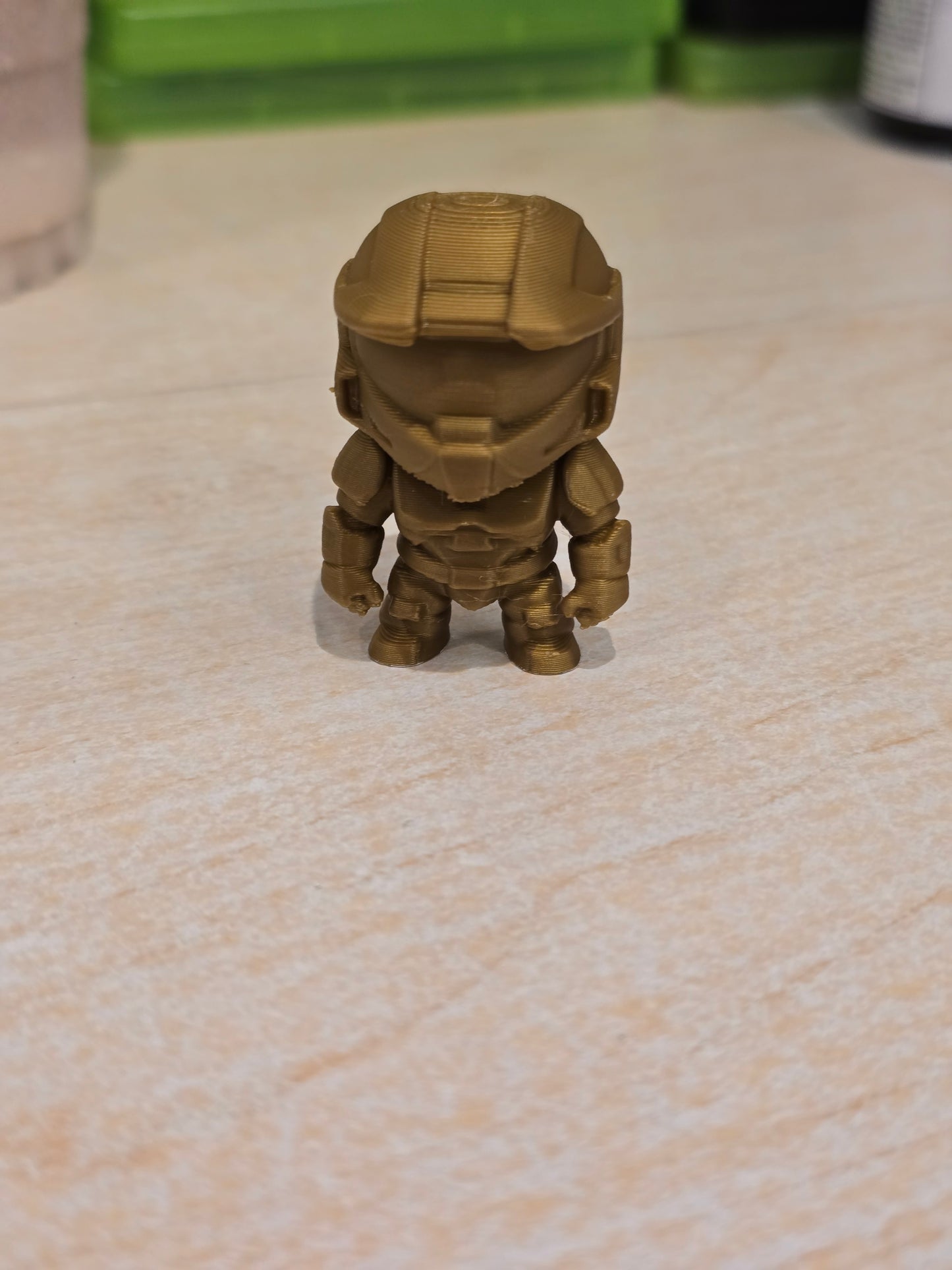 3D Keychains