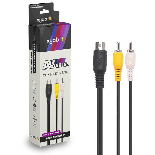 Xyab - Genesis 1 AV Adapter