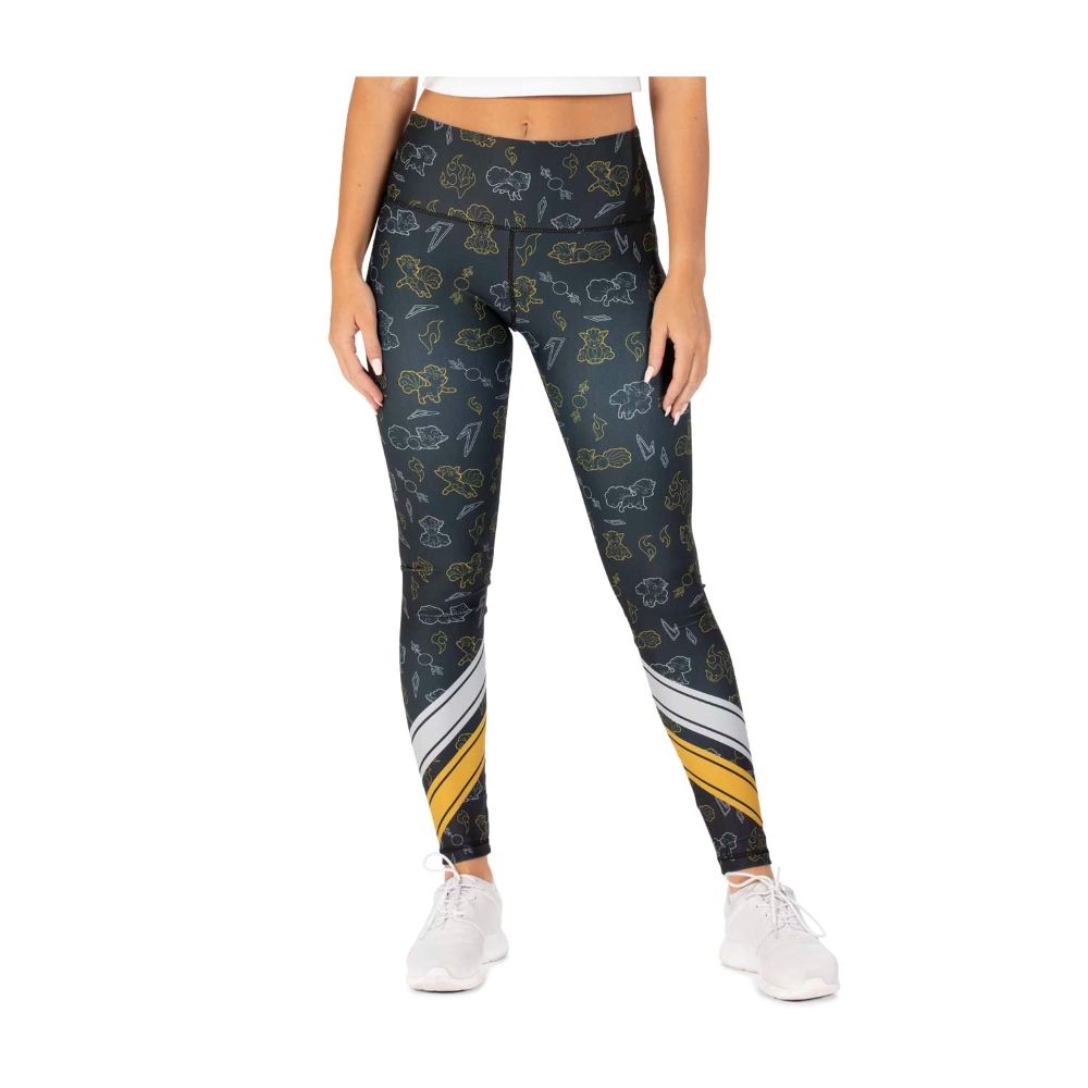 Pokemon Center Leggings - Vulpix Duality