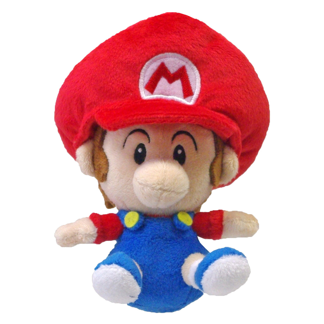 Xyab - Baby Mario Characters 6" Plush