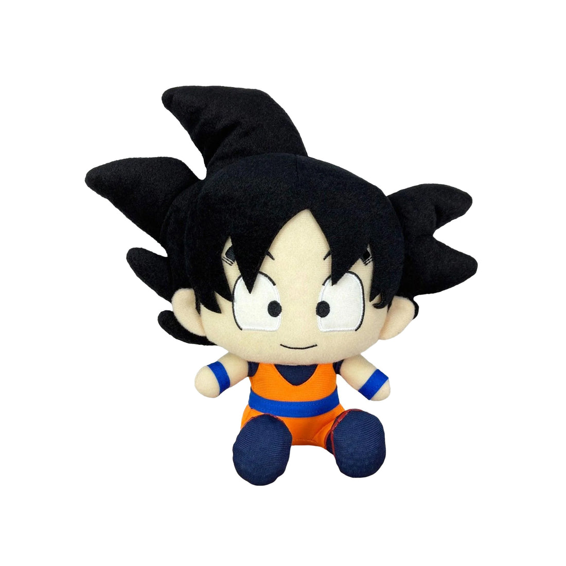 Xyab - Son Goku Sitting 7" Plush