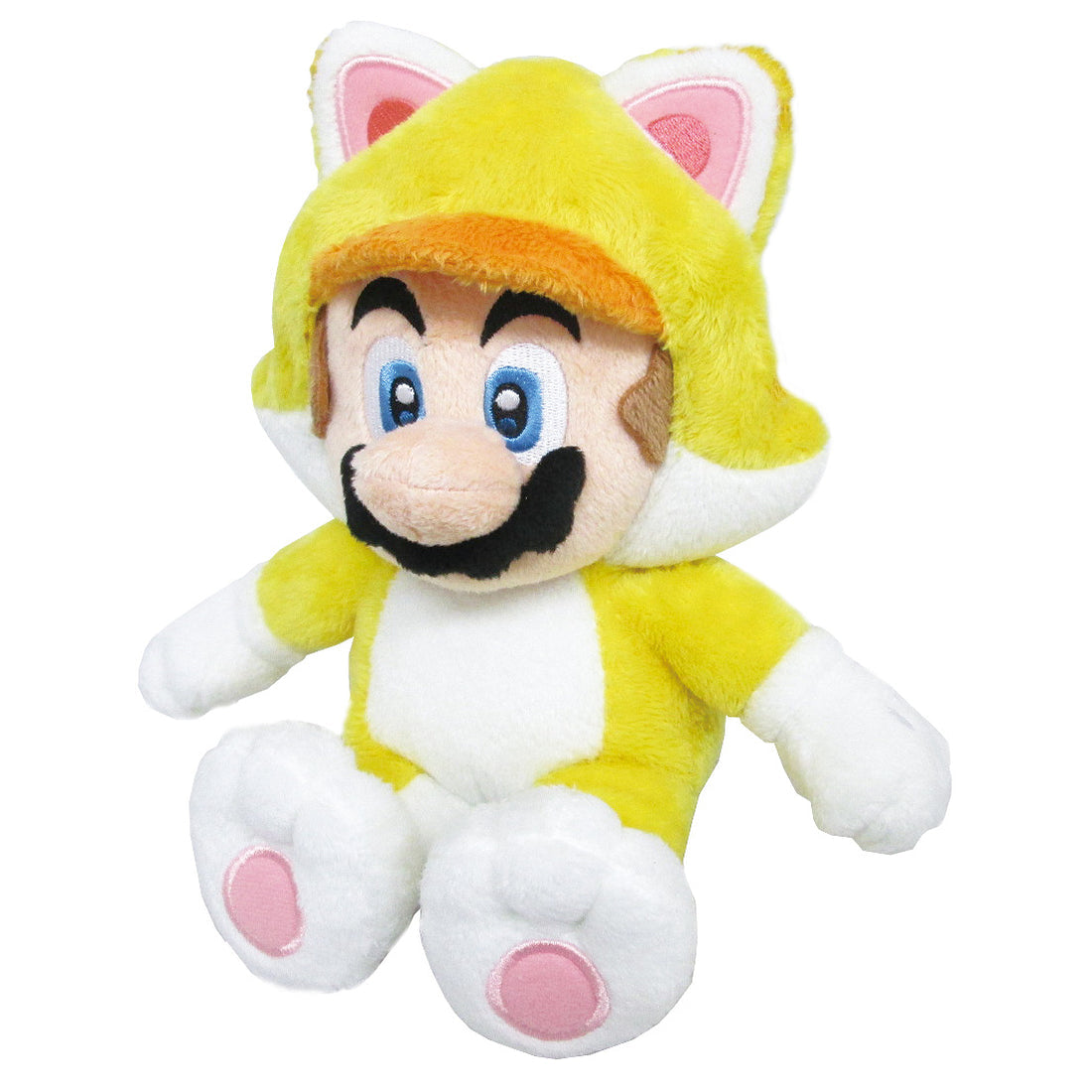 Xyab - Cat Mario 10" Plush