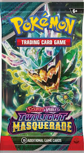 Pokemon tcg - Twilight Masquerade