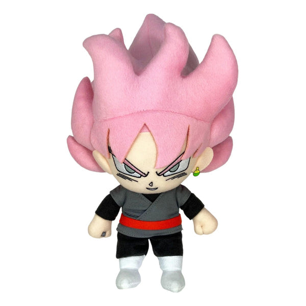 Xyab - Black Rose Goku 8" Plush
