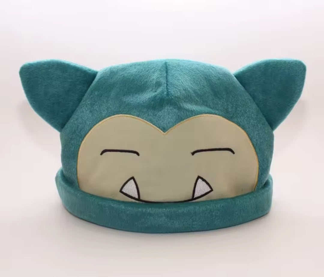 Snorlax Beanie