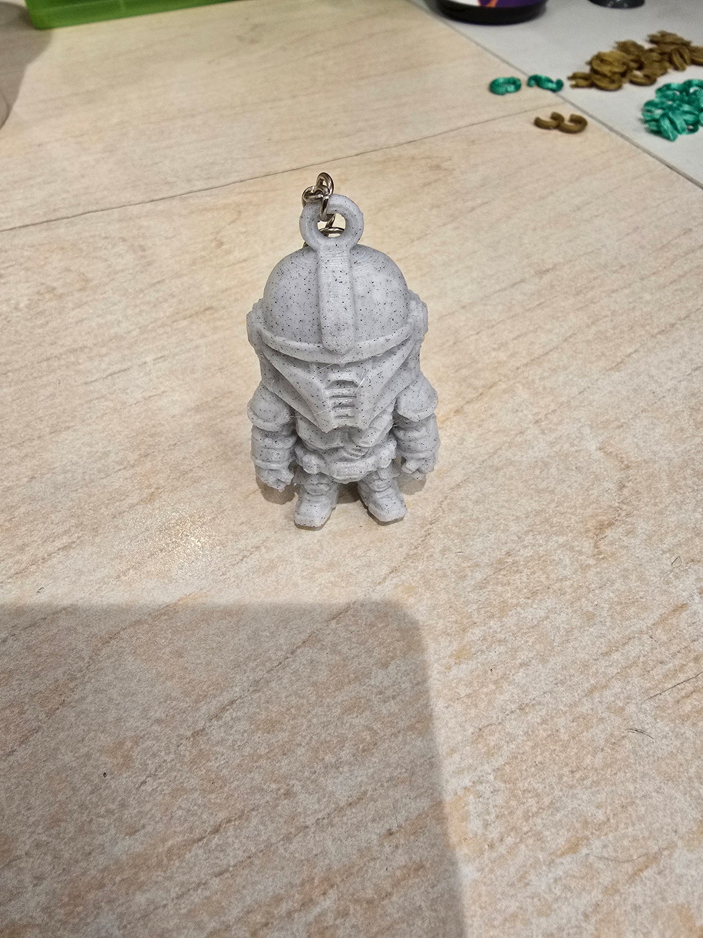 3D Keychains