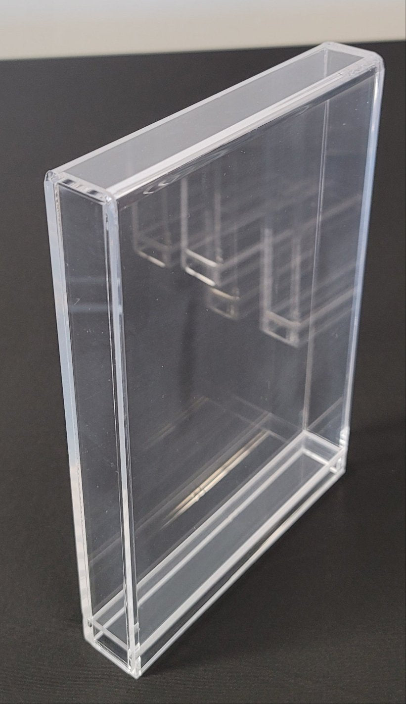 PS2/GC/Xb/Xb360 Acrylic Case
