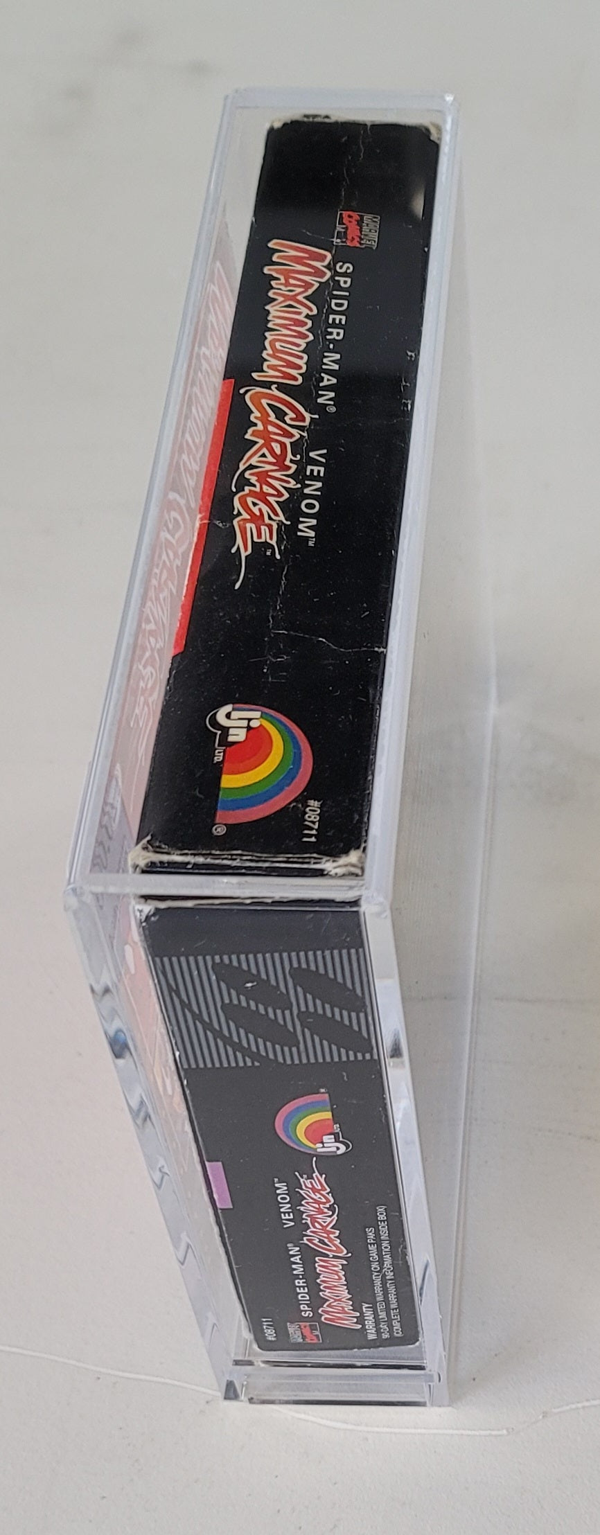 N64/SNES Acrylic Case