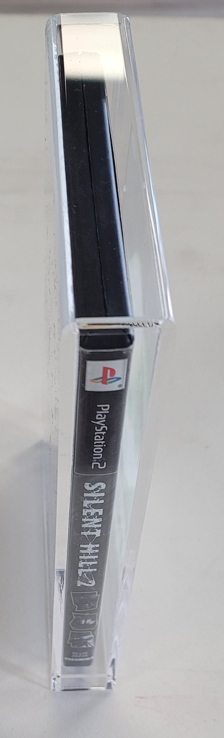 PS2/GC/Xb/Xb360 Acrylic Case