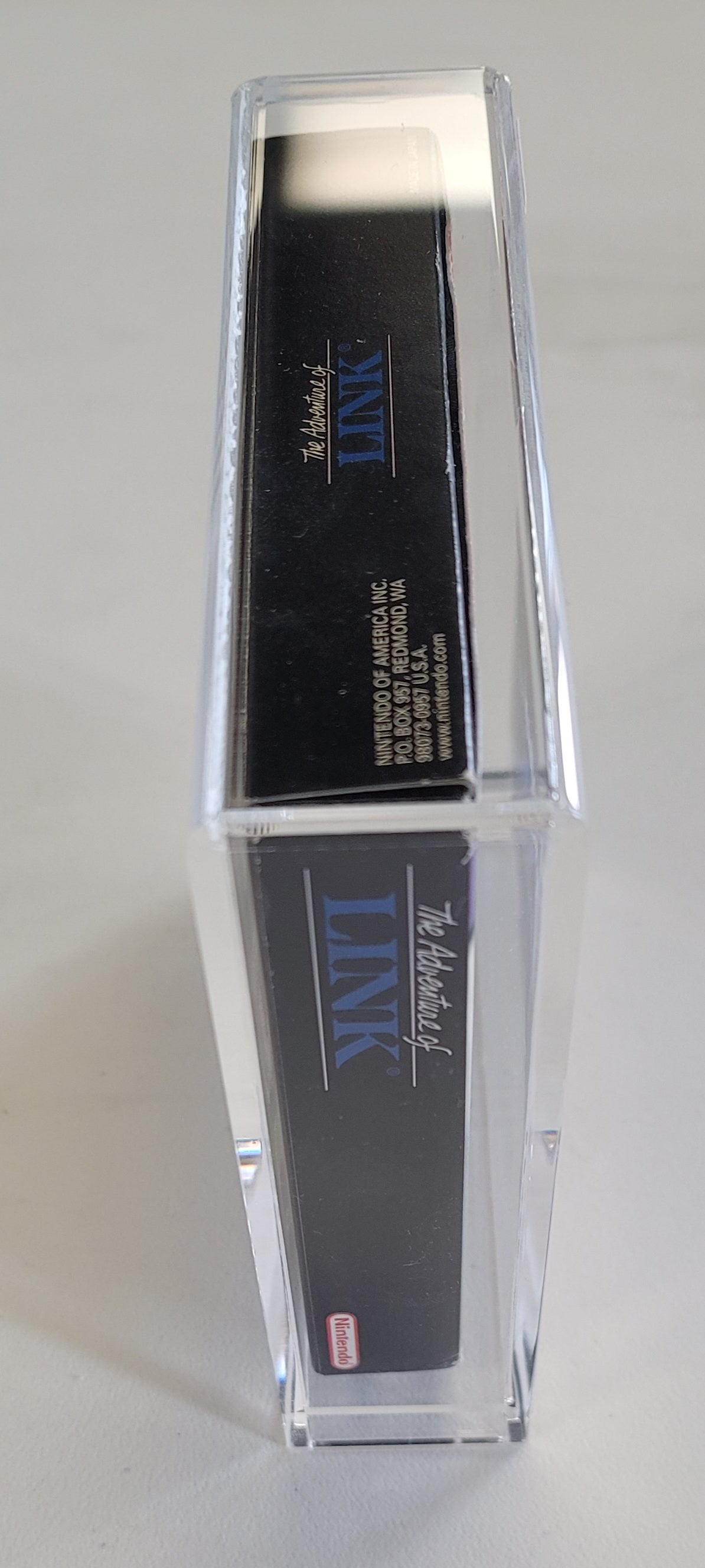 GB/GBC/GBA Acrylic Case