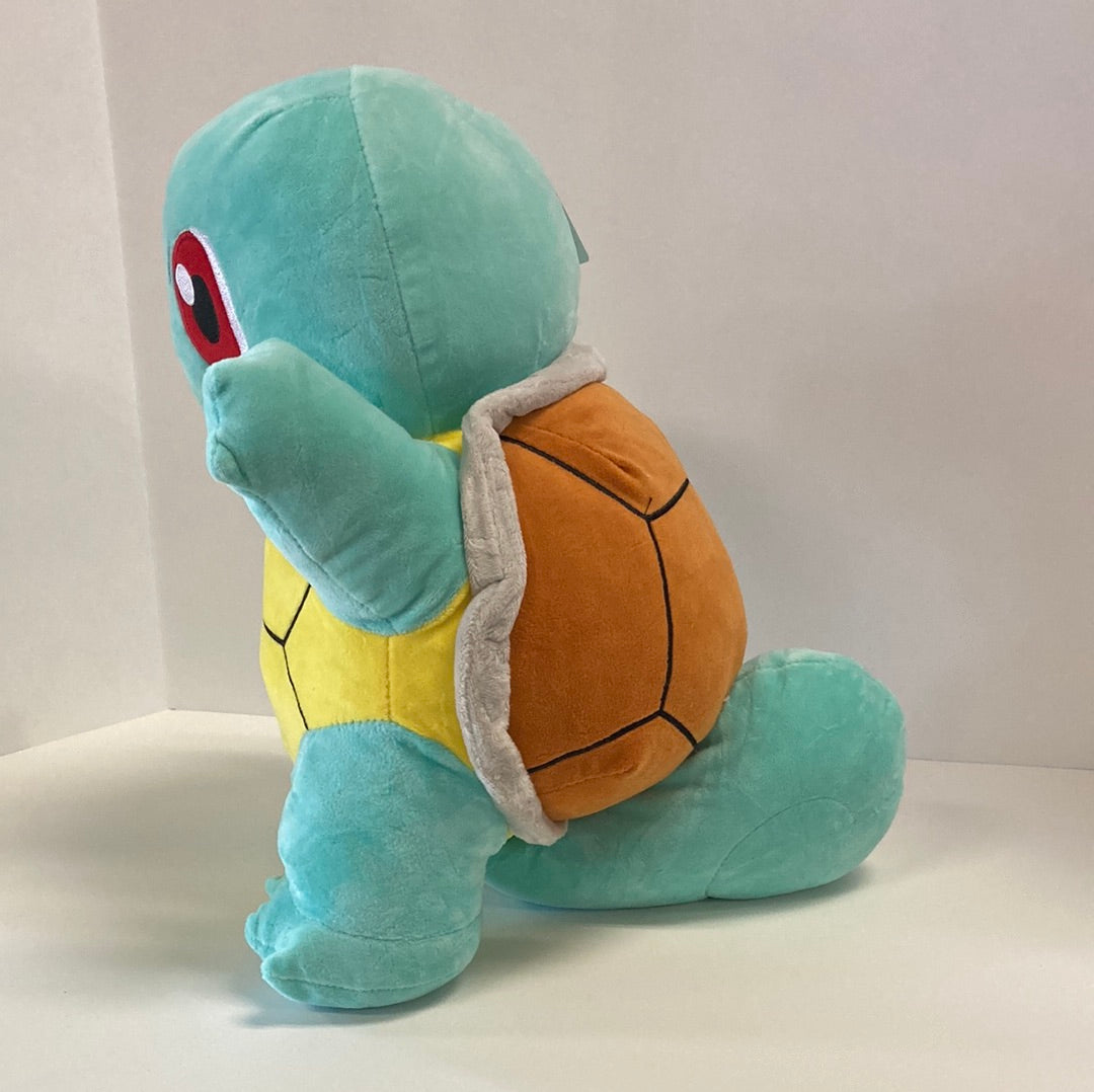 Squirtle 16" Pokemon Plushy