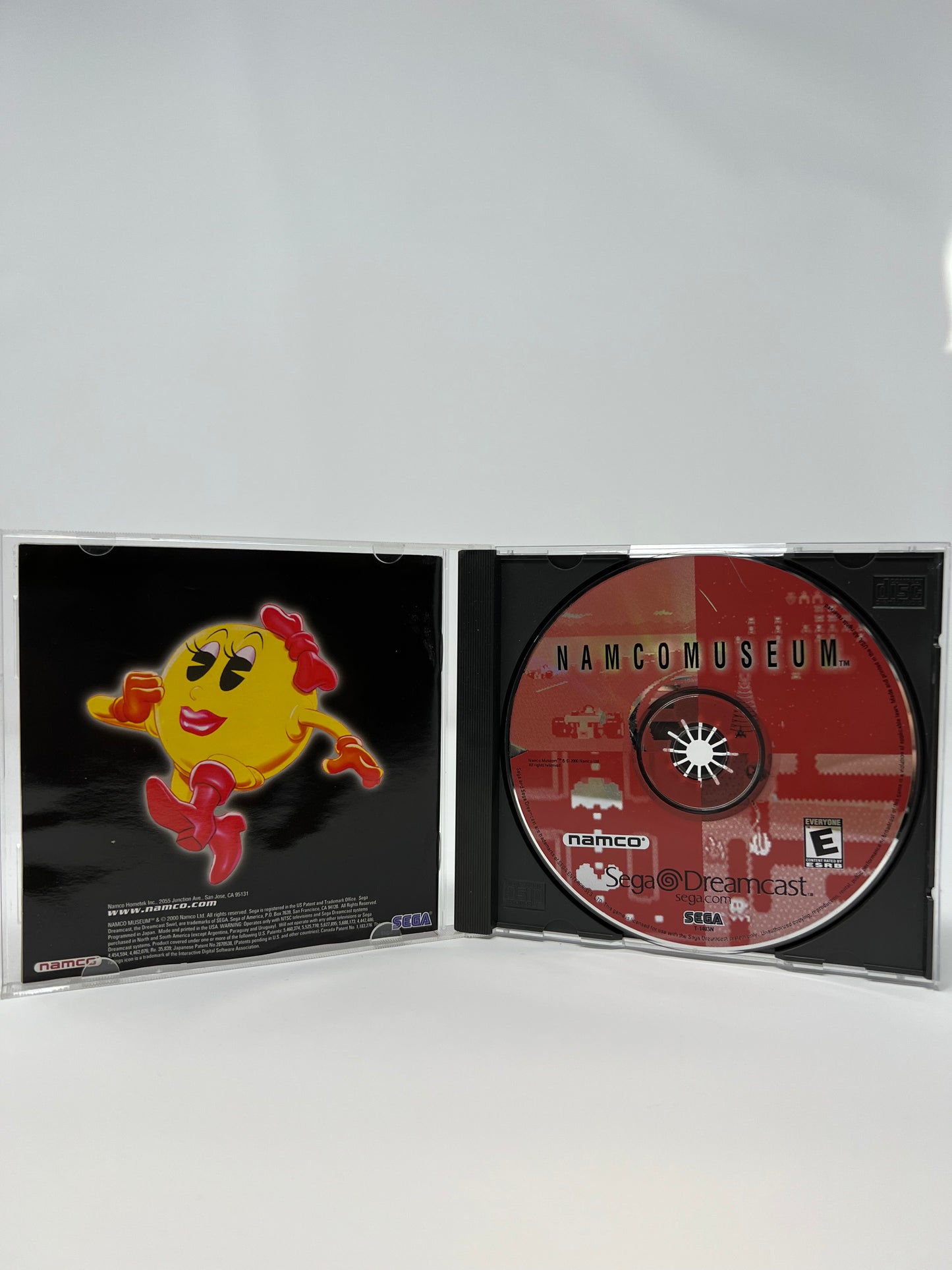 Namco museum - Dreamcast - Used