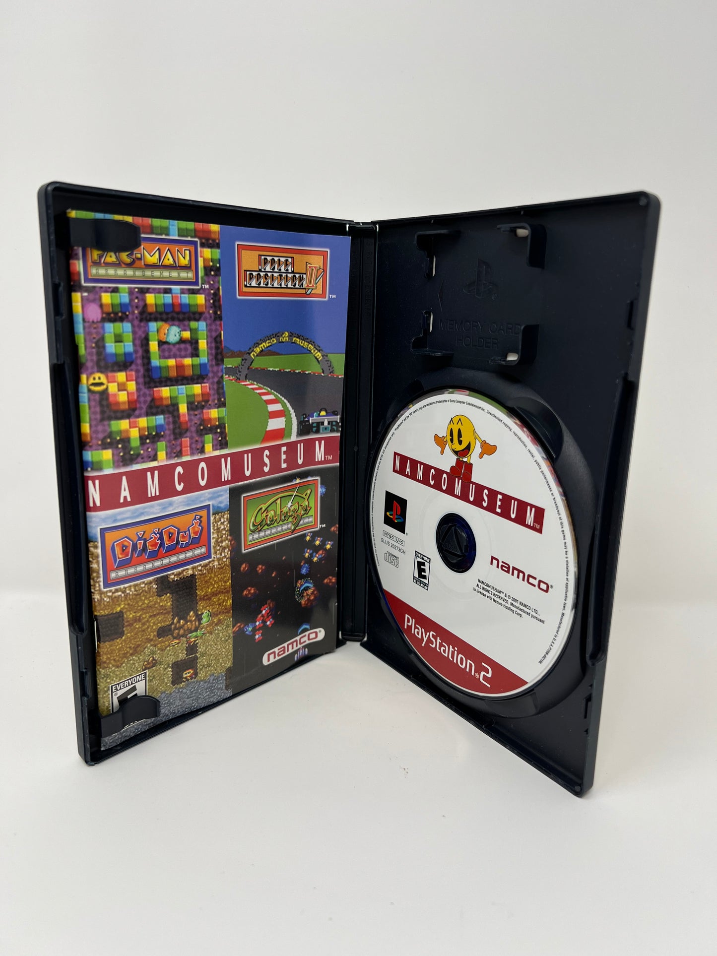 Namcomuseum (Greatest Hits) - PS2 Game - Used