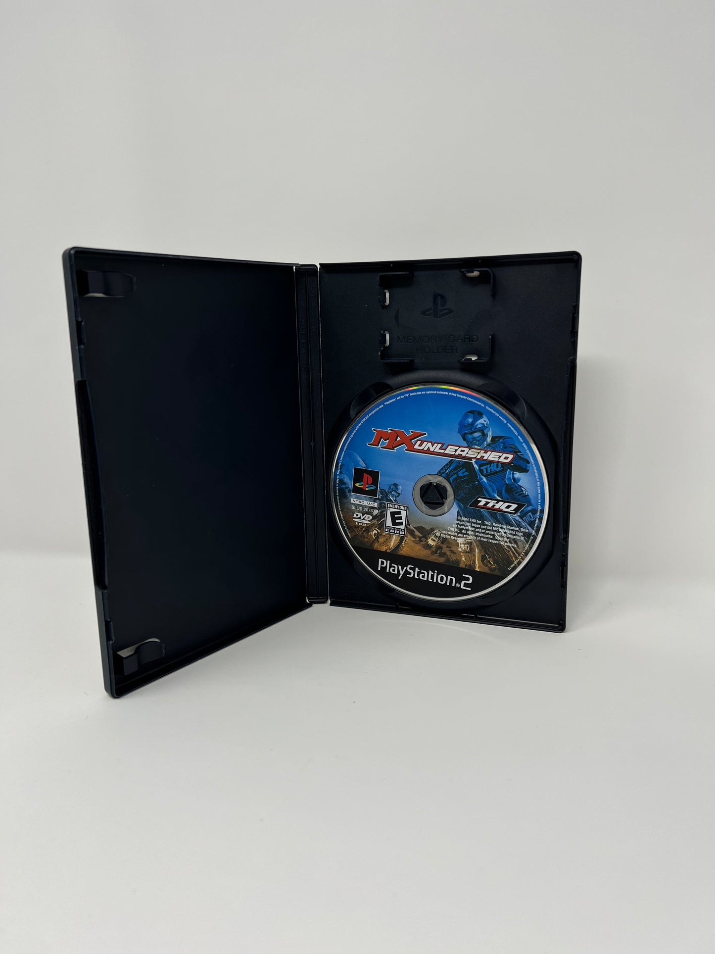 MX Unleashed - PS2 - Used