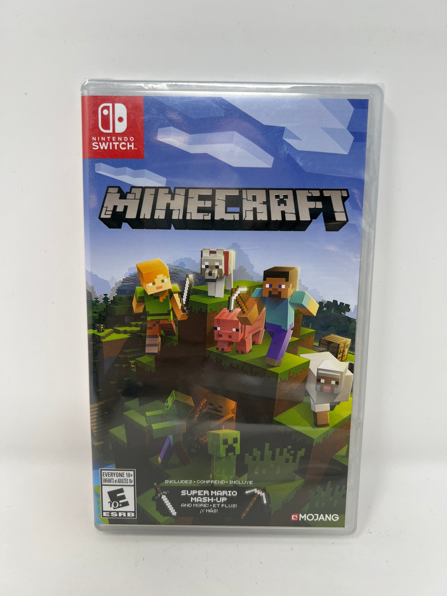 Minecraft - Switch-Used
