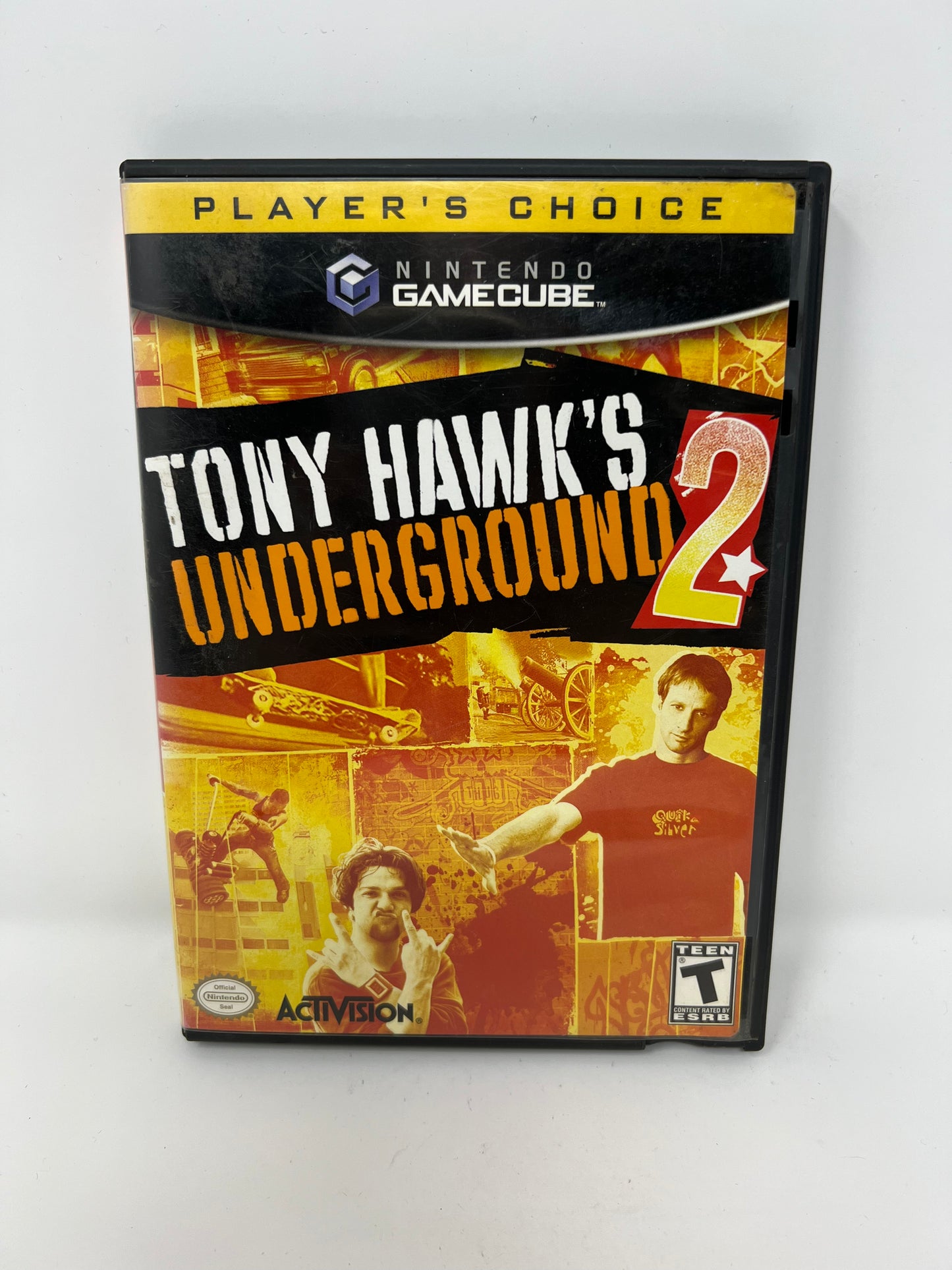 Tony Hawk's Underground 2 - Gamecube-Used