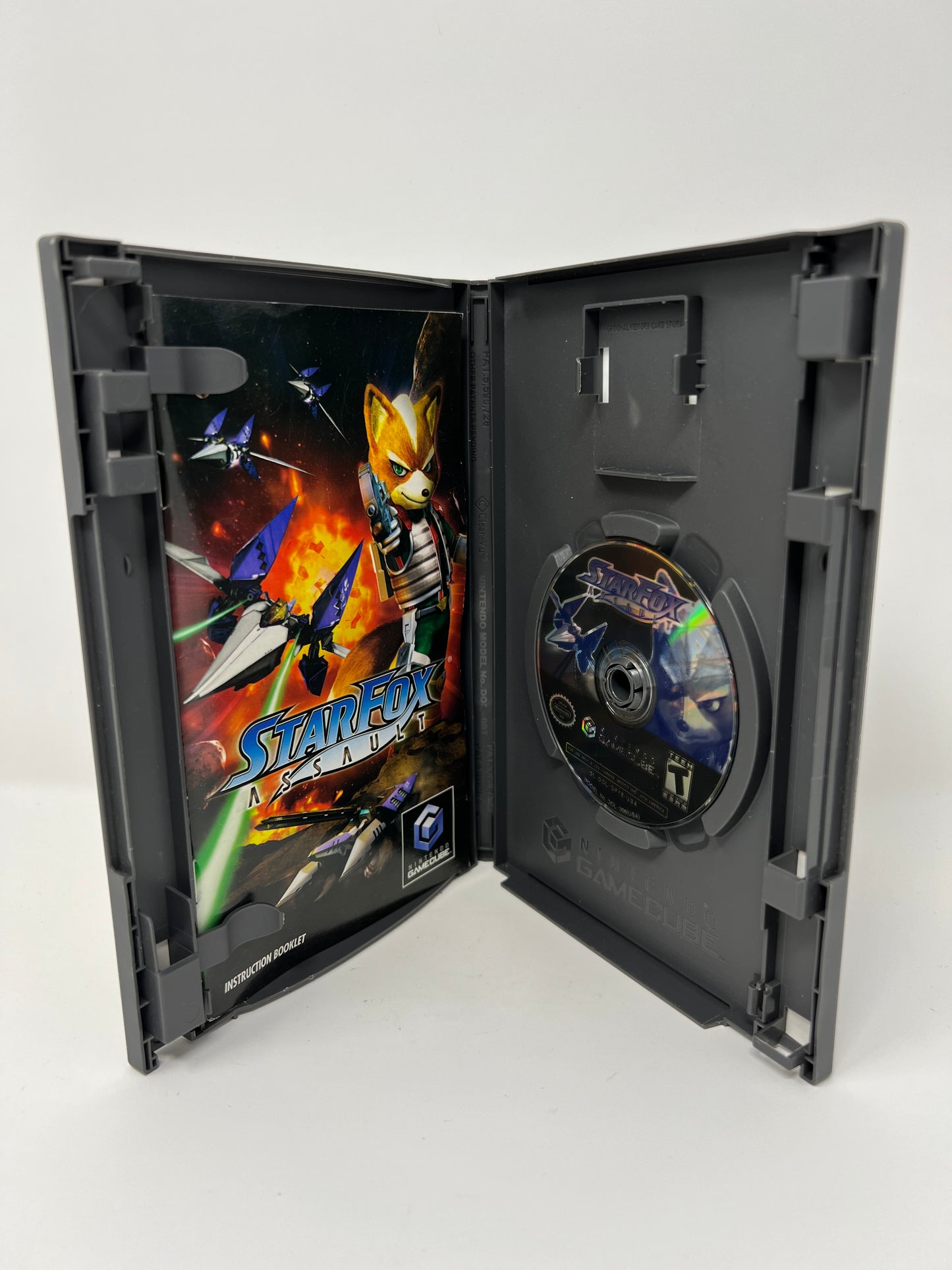 Starfox Assault - Gamecube - Used