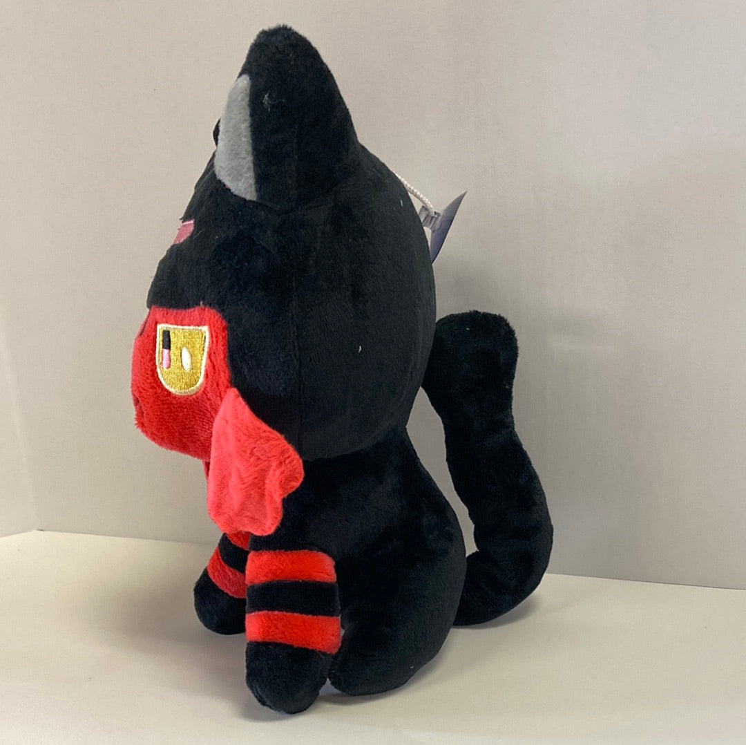Litten Pokemon Plushy
