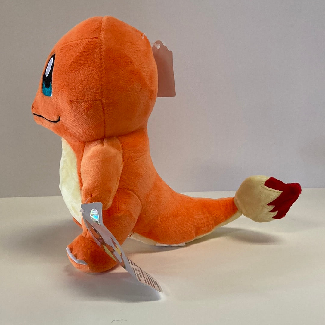 Charmander Pokemon Plushy