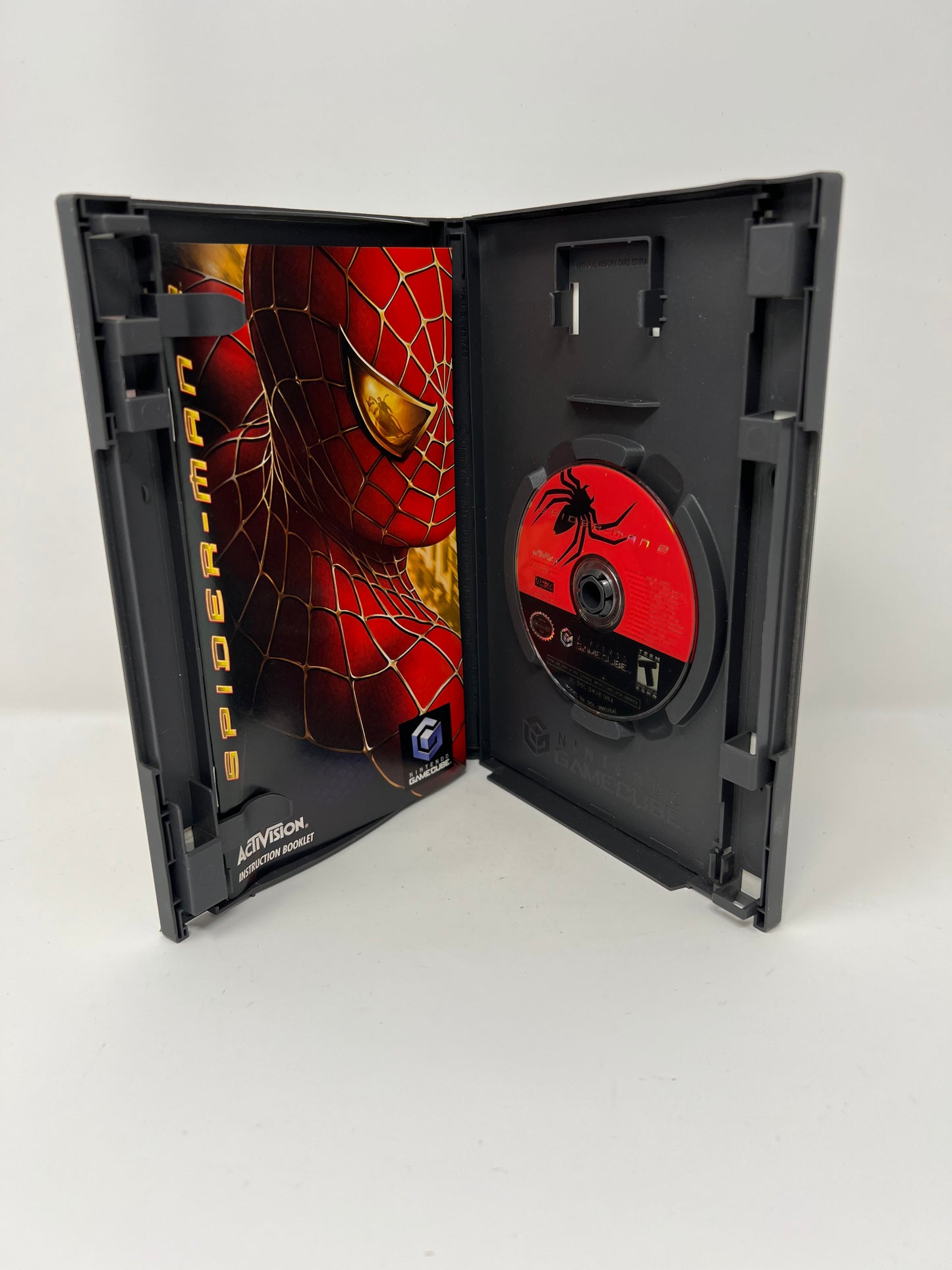 Spiderman 2 - Gamecube-Used