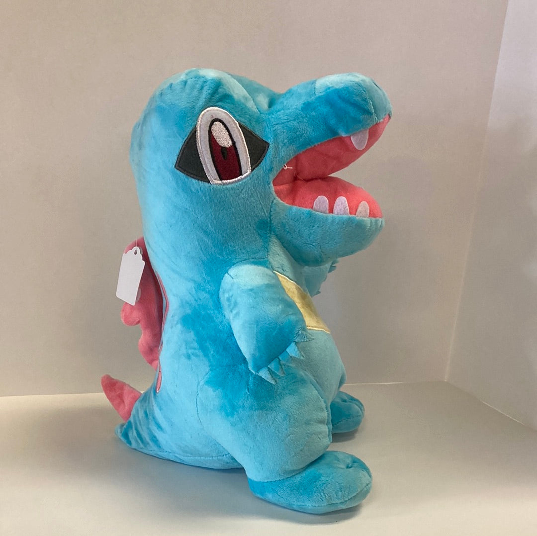 Totodile 16" Pokemon Plushy