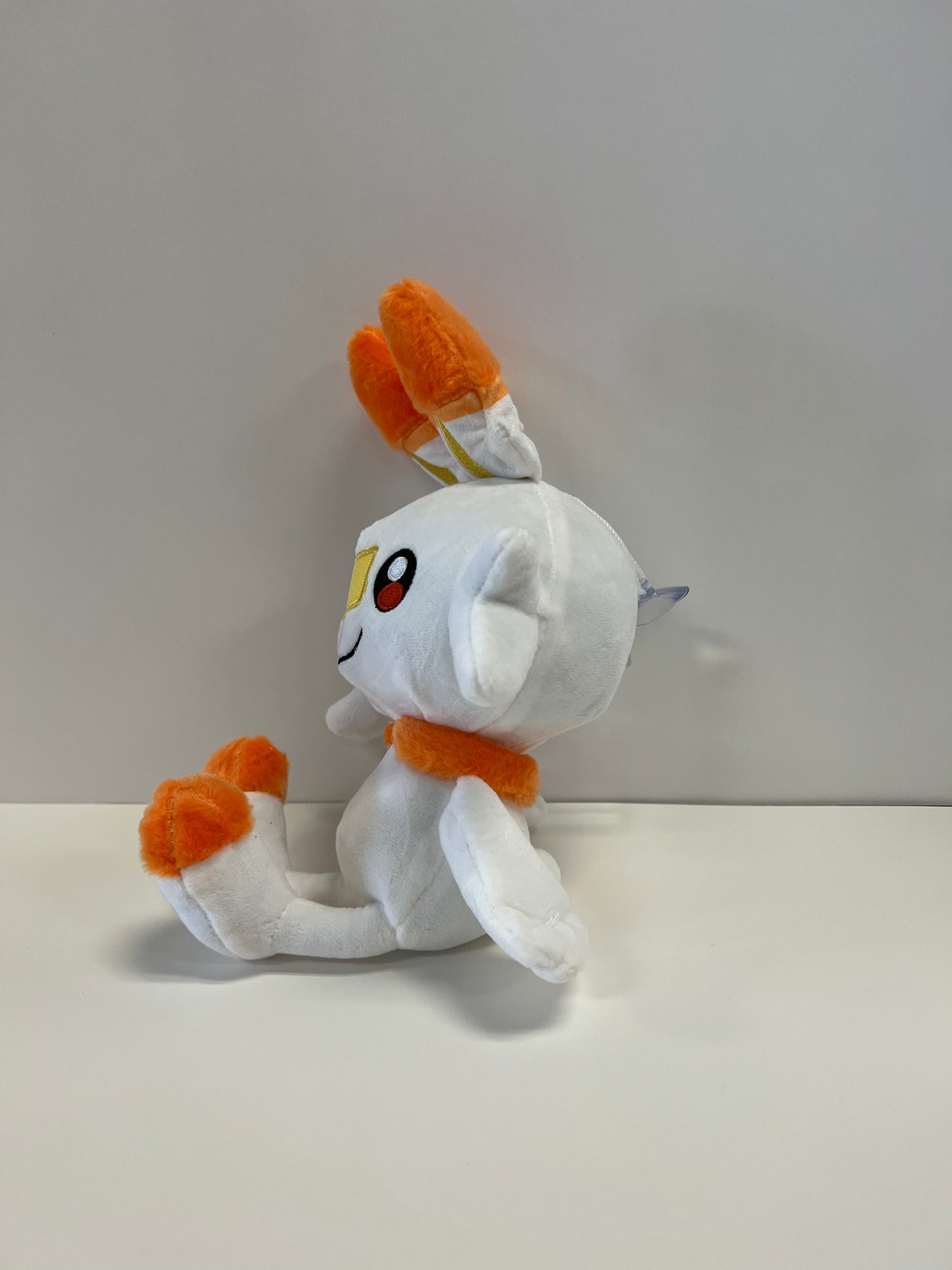 Shiny Scorbunny Pokemon Plushy