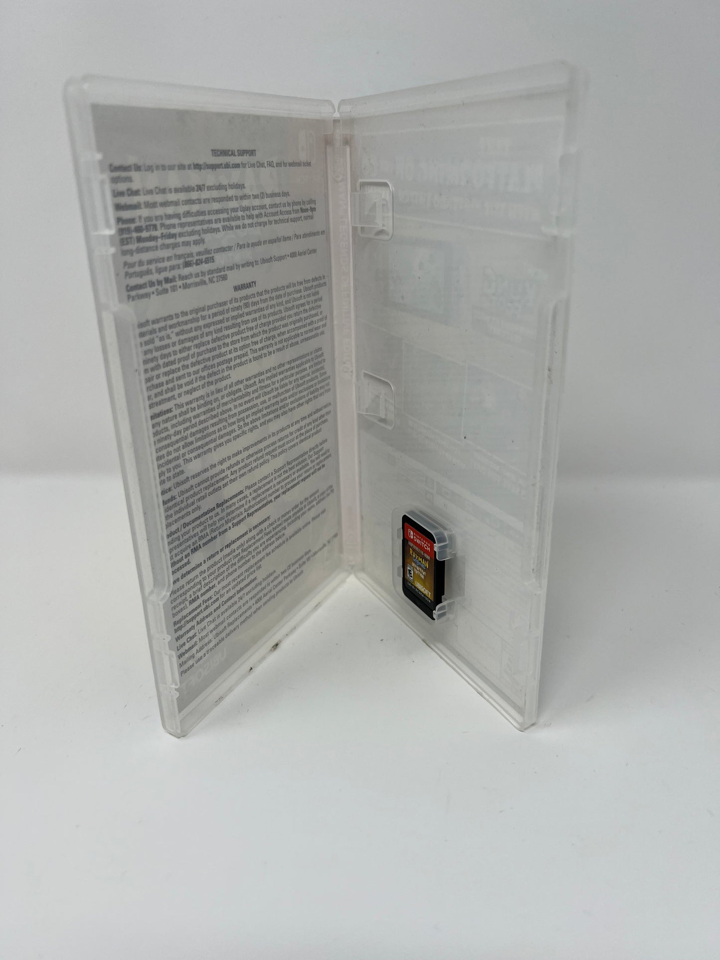 Rayman Legends Definitive Edition - Switch - Used