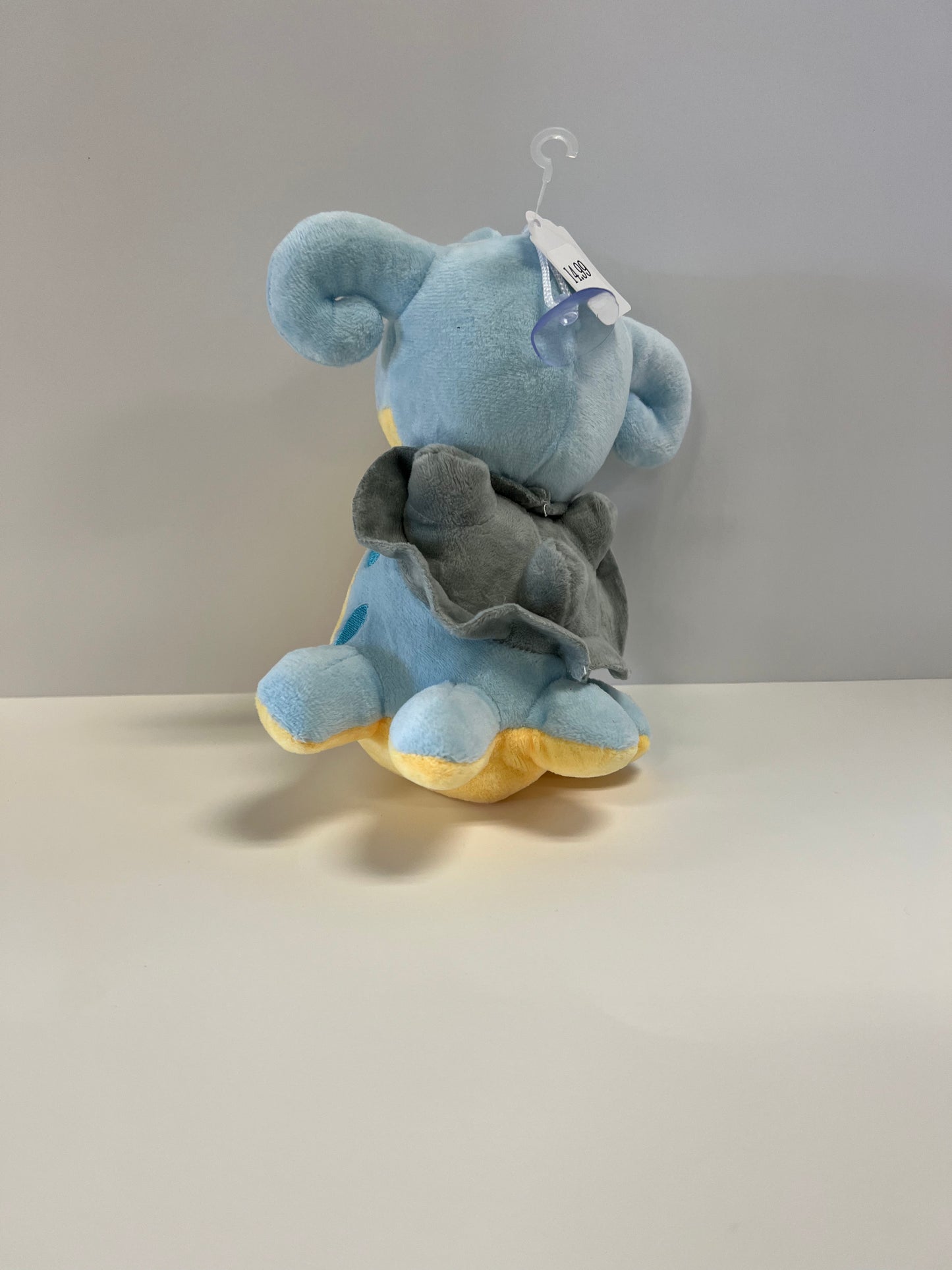 Chibi Lapras Pokemon Plushy