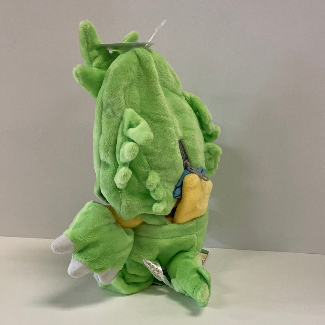 Pikachu Costume Tyranitar Pokemon Plushy