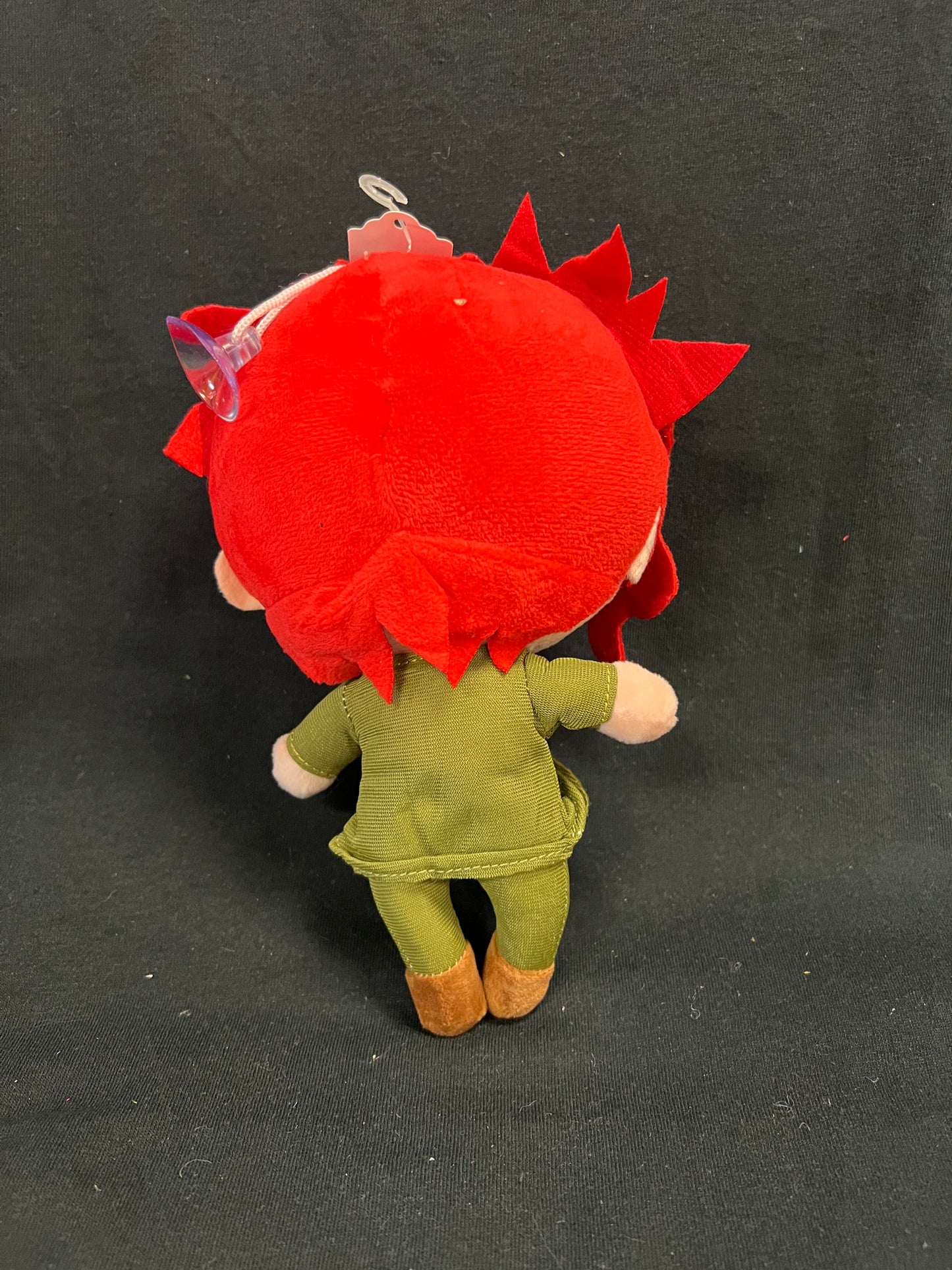 Noriaki Kakyoin Plushy