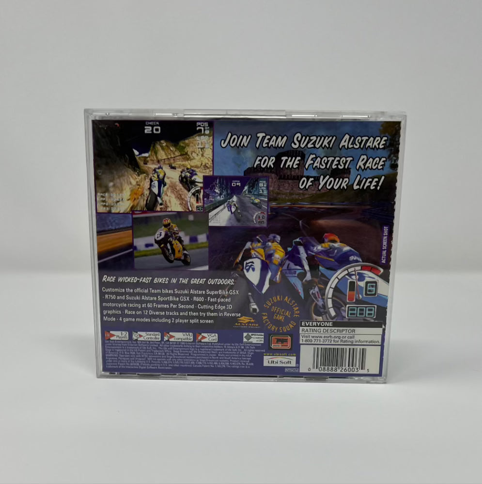 Suzuki - Dreamcast Game - Used