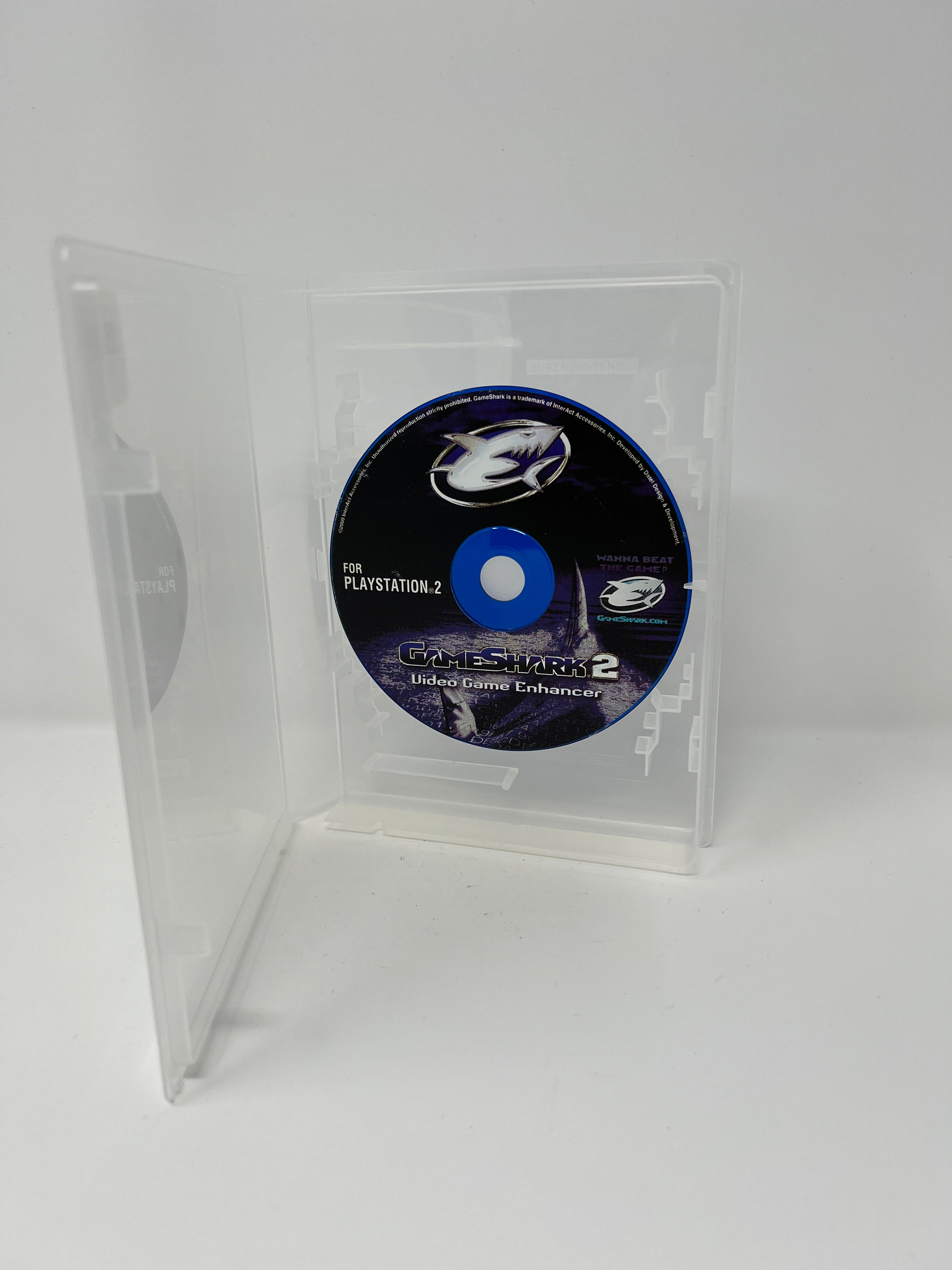 GameShark / For Playstation, Video Game Enhancer