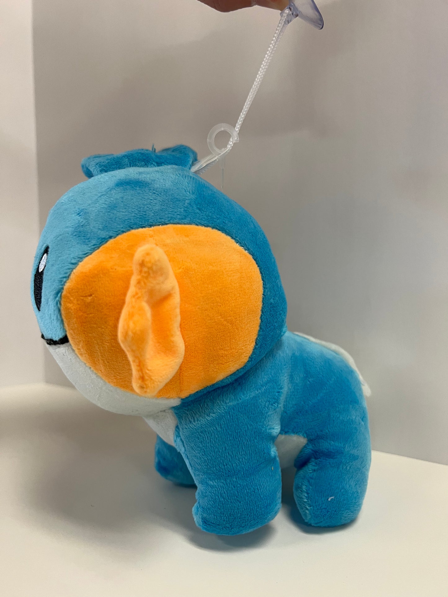 Mudkip Pokemon Plushy