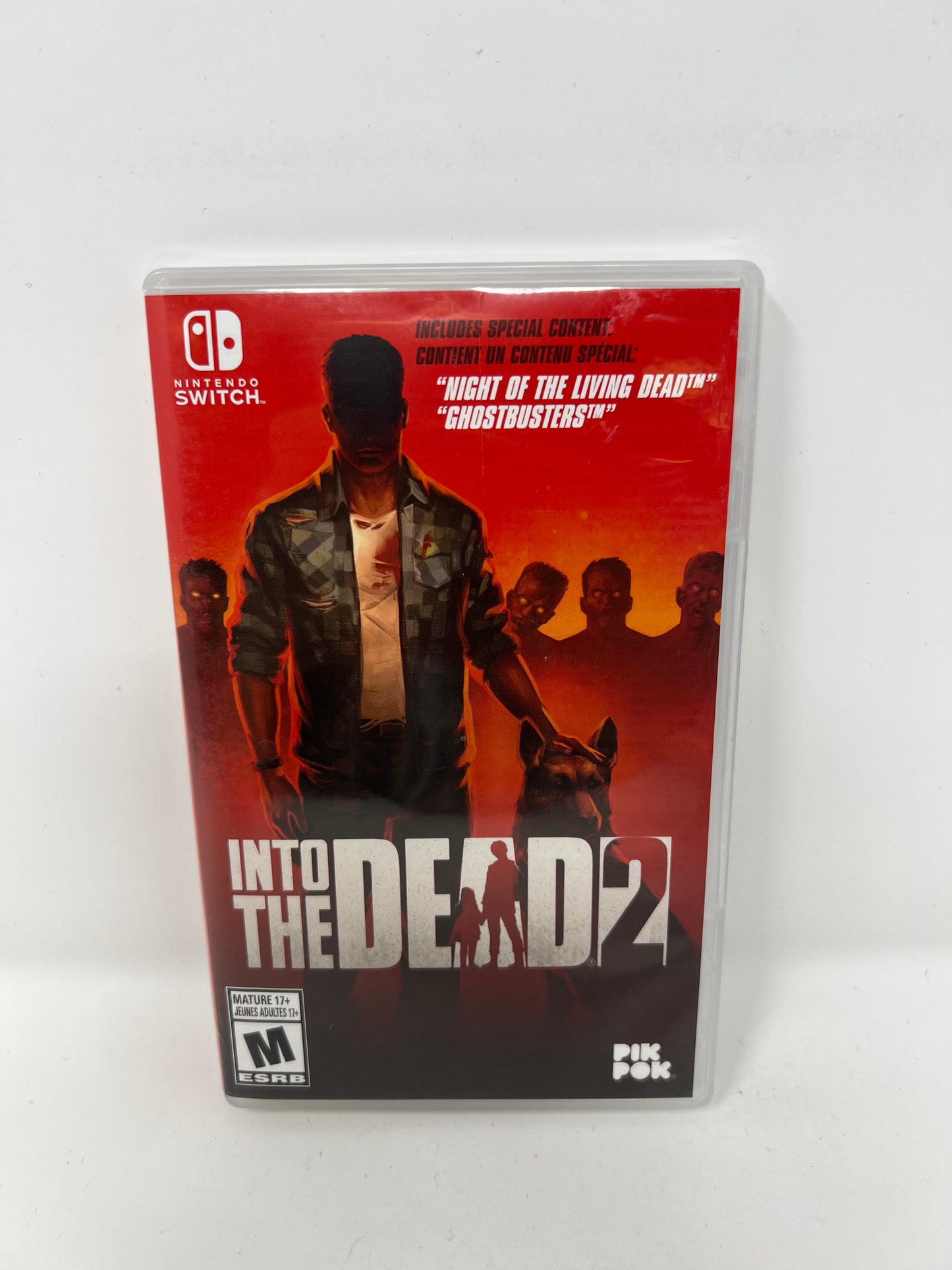 Into the Dead 2 - Switch - Used