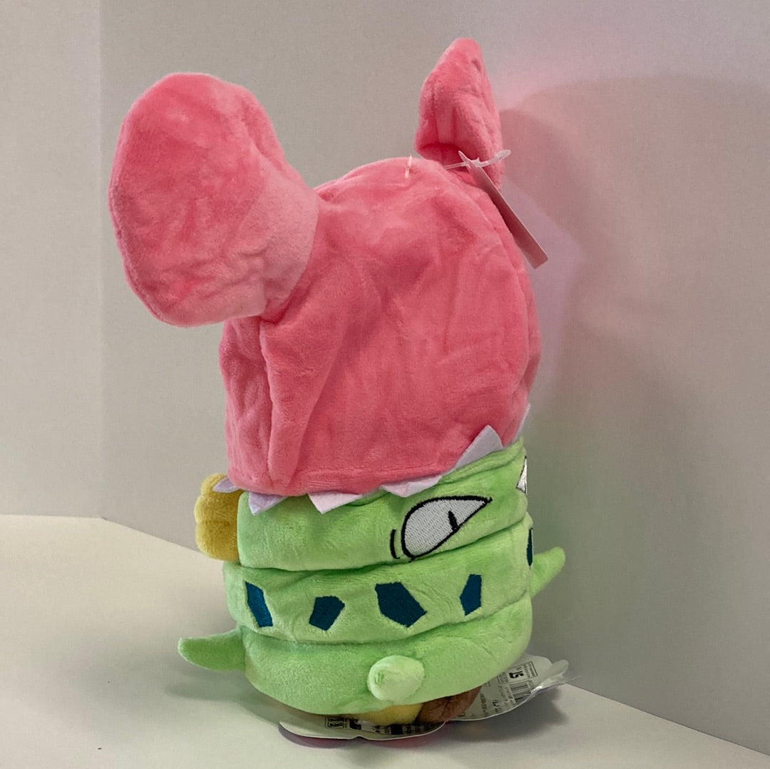 Pikachu Costume Mega Slowbro Pokemon Plushy