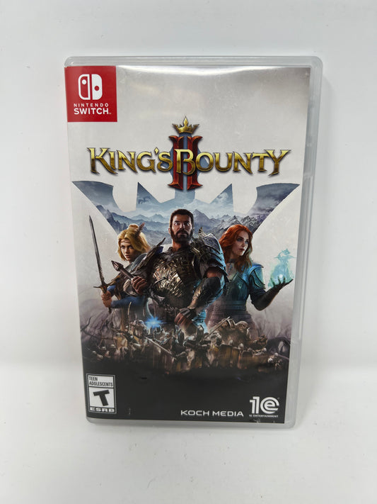 King's Bounty II - Switch - Used