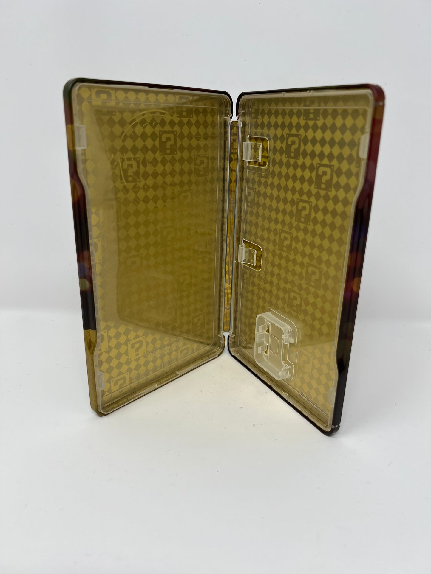 Happy Holidays Steel Book - Switch - Used