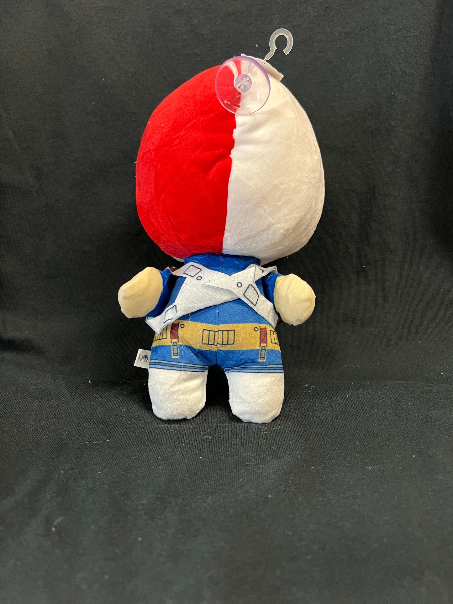 Shoto Todoroki Plushy