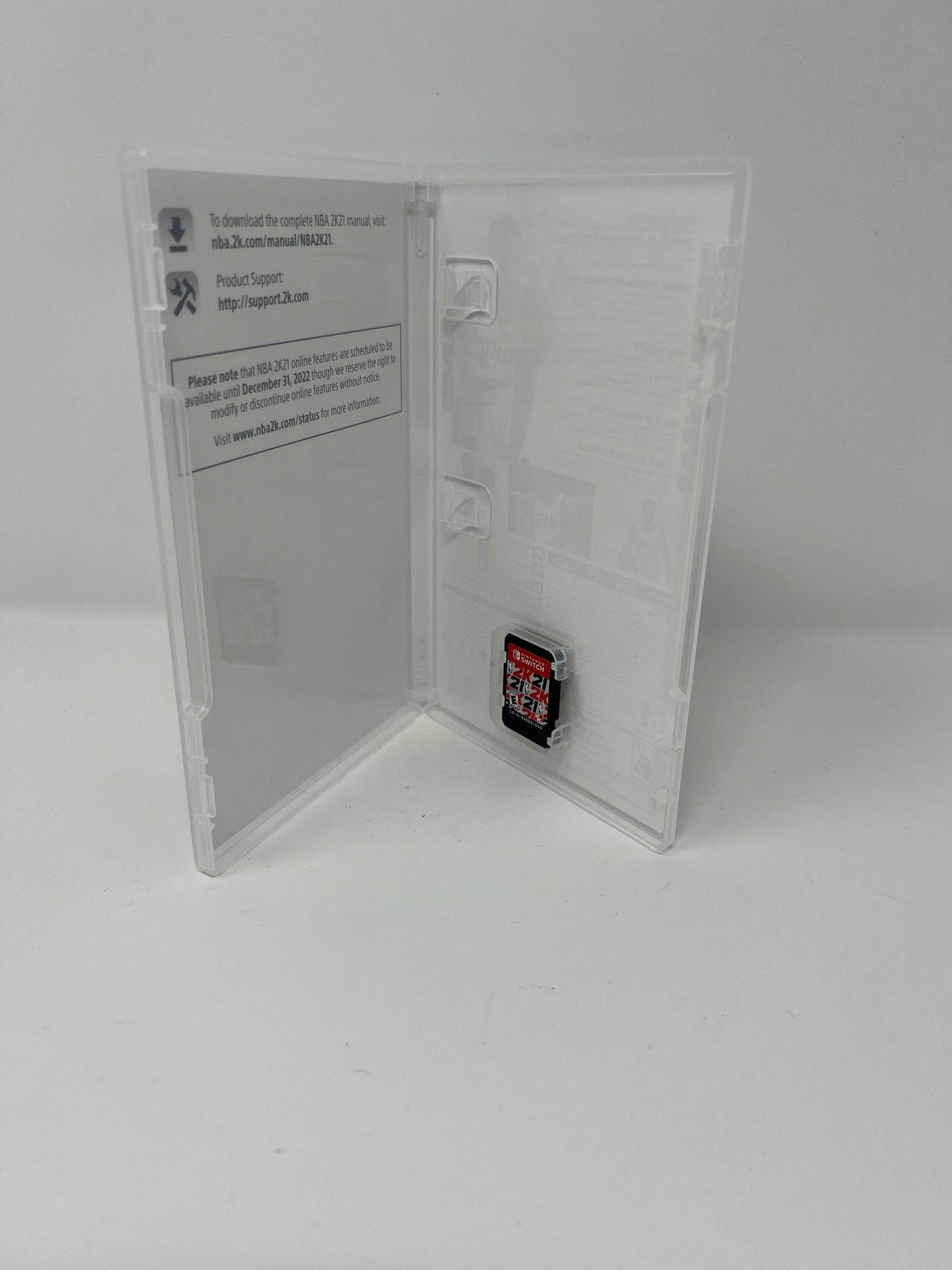 Lillard NBA 2K21 - Switch-Used