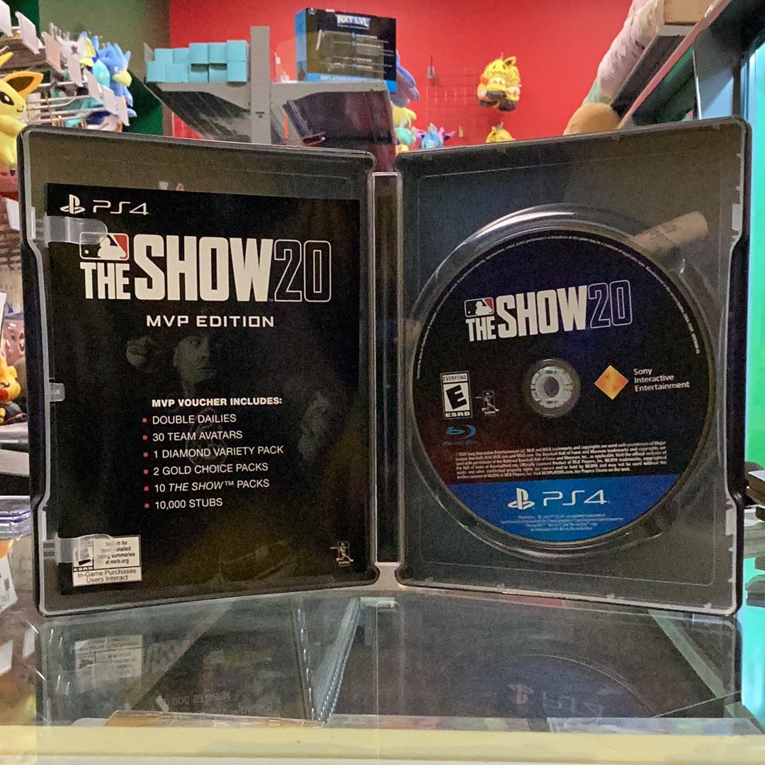 The Show 20 MVP Edition - PS4 Game - Used
