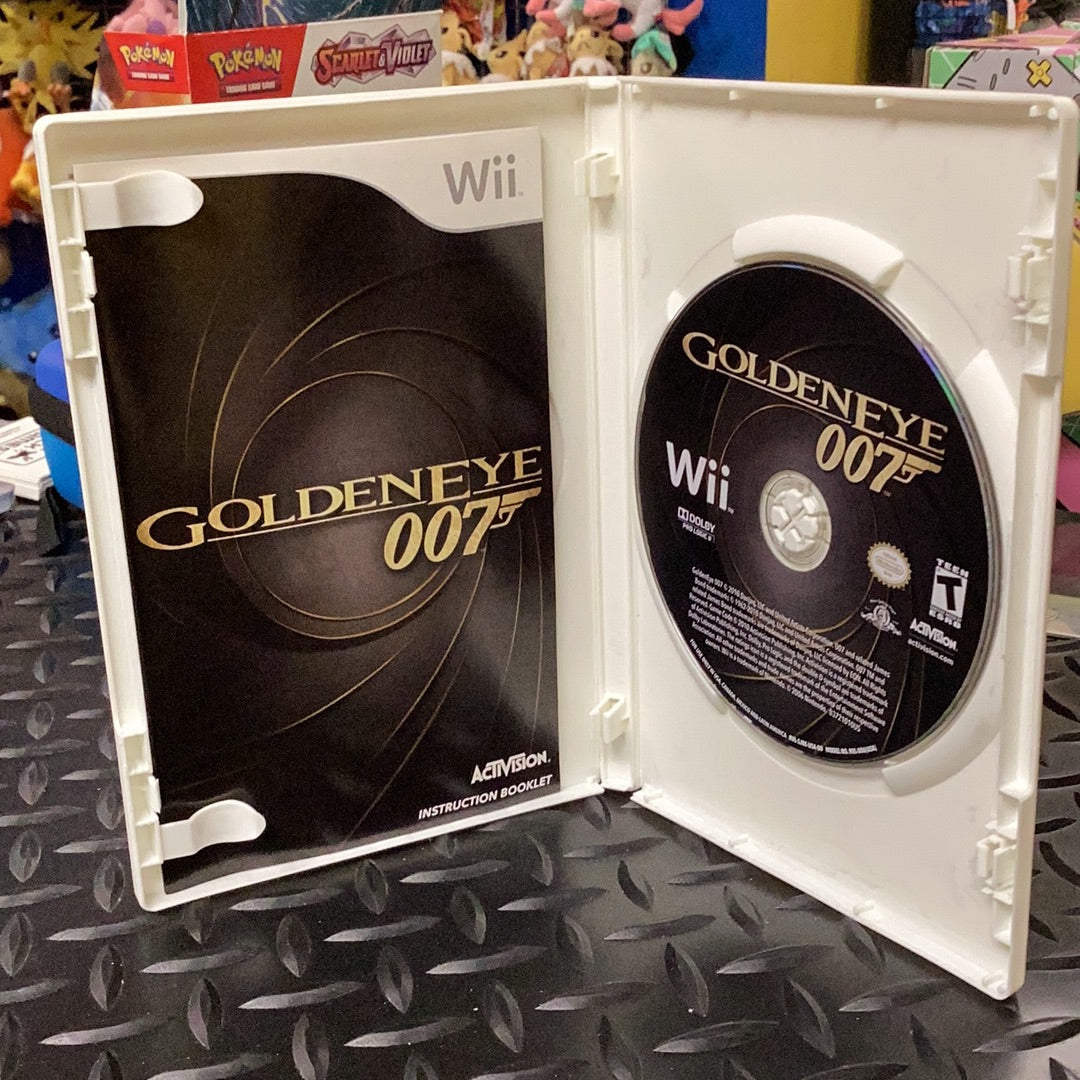 Goldeneye 007 - Wii - Used