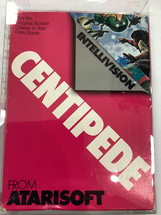 Centipede - Intellivision - Used