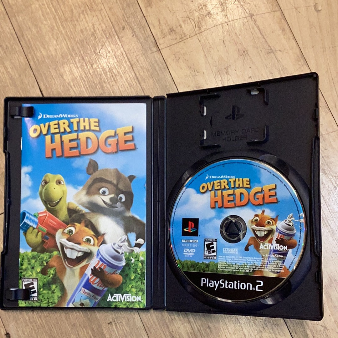 Over the Hedge - PS2 - Used