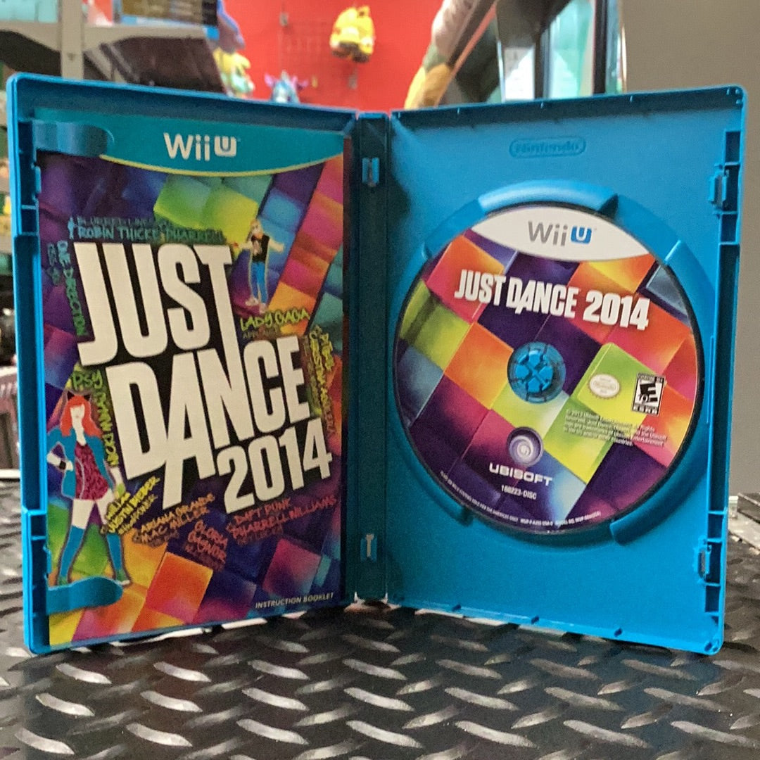 Just Dance 2014 - Wii U - Used