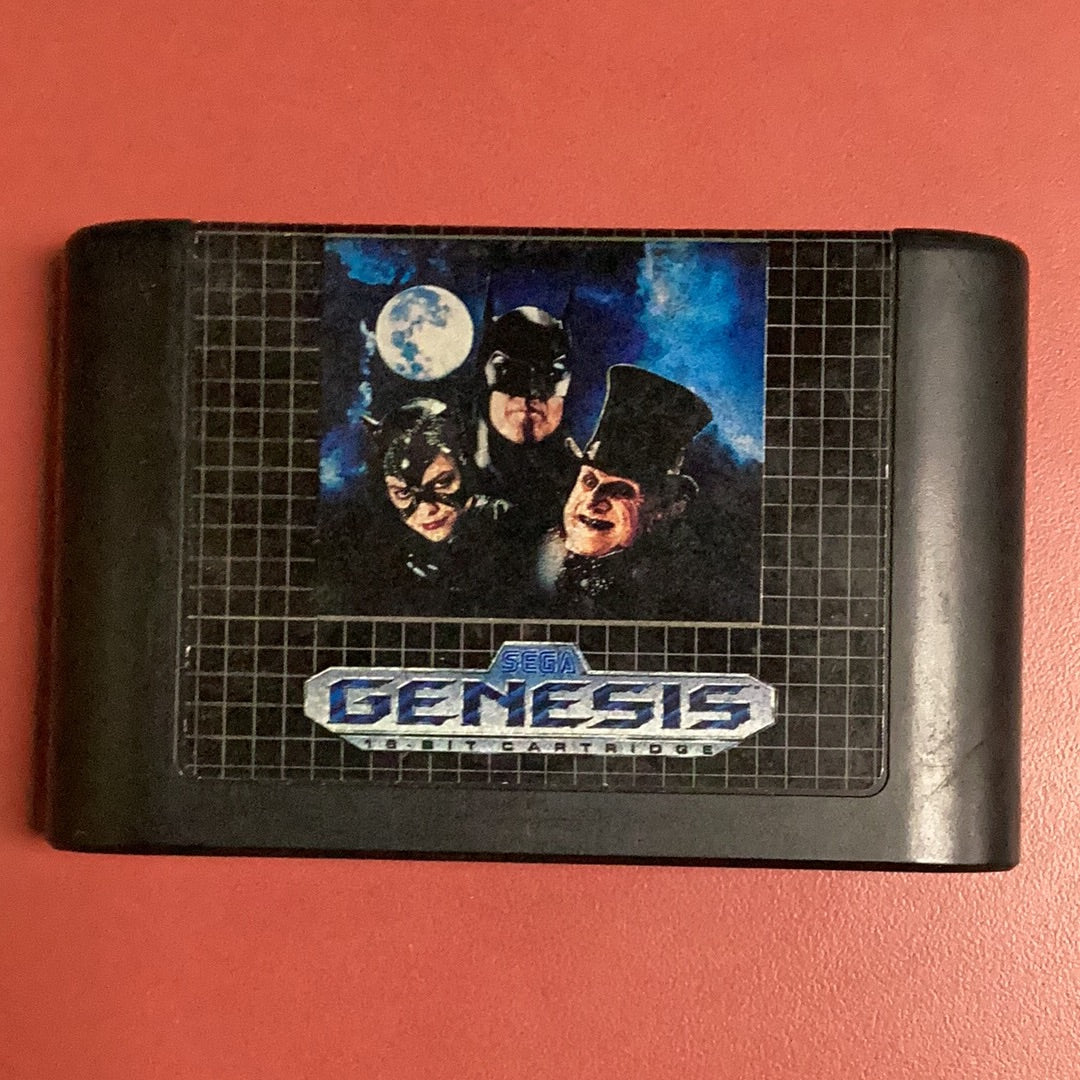 Batman Returns - Genesis - Used