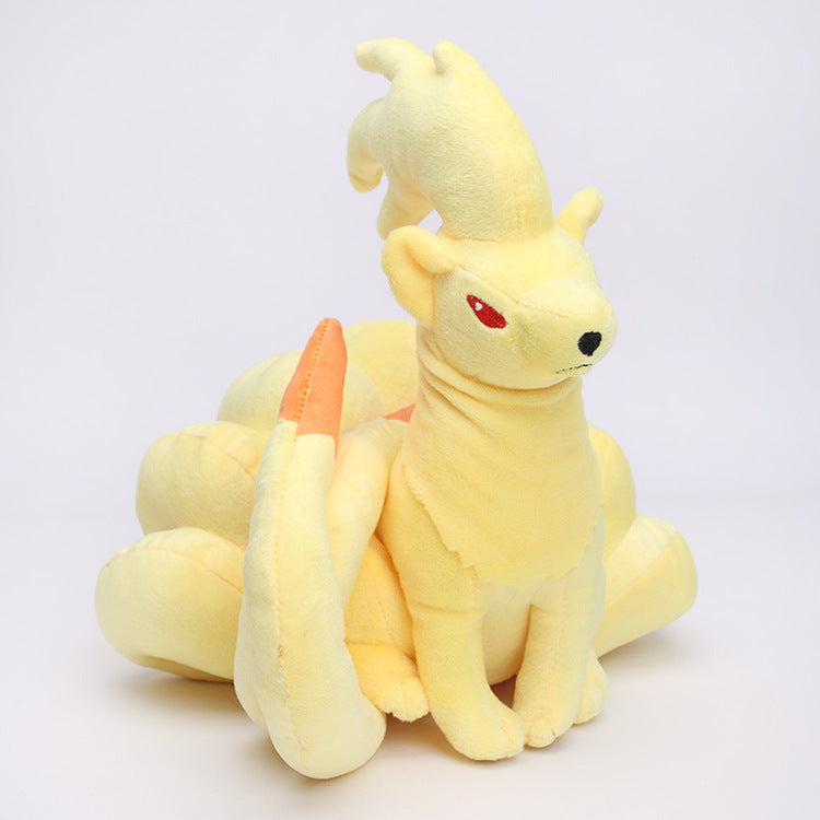 Ninetales 14" Pokemon Plushy