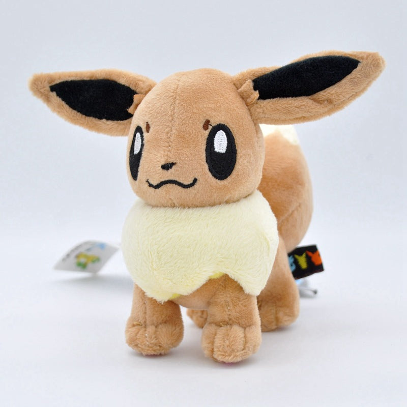 Eevee Pokemon Plushy – Retroaholics