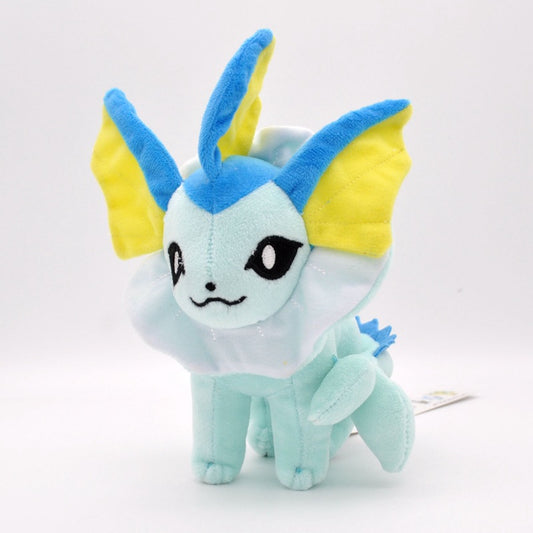 Vaporeon Pokemon Plushy