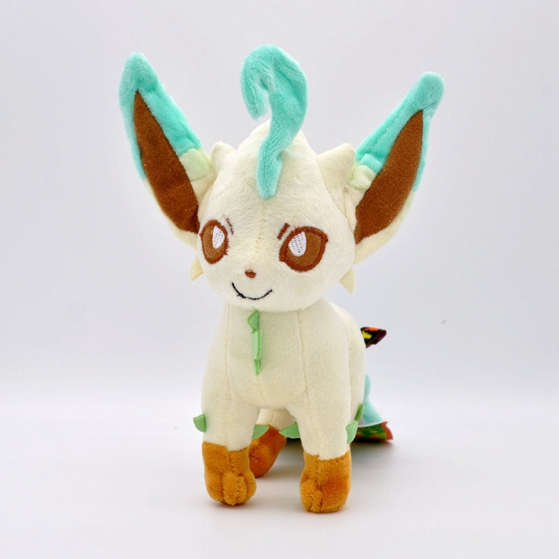 Leafeon Pokemon Plushy