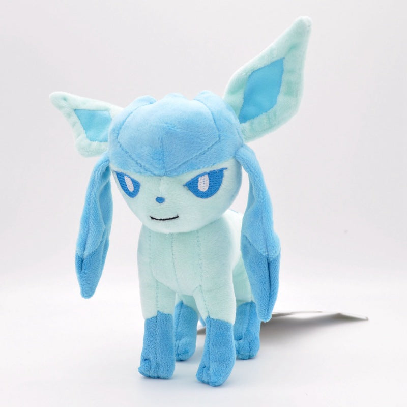 Glaceon Pokemon Plushy